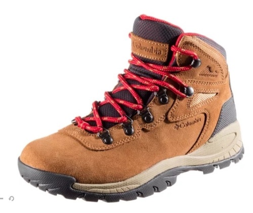 Columbia Waterproof Hiking Boots for Ladies - 8M, E-Commerce Return, Sold as is - Lot 70