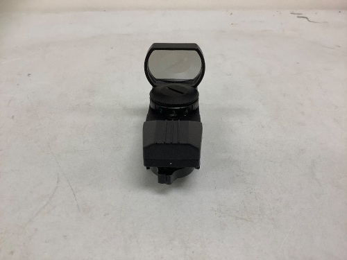 Gun Sight, E-Commerce Return - Lot 74
