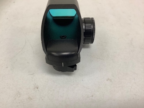 Gun Sight, E-Commerce Return - Lot 75
