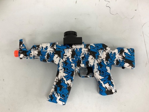 AKM-47 Gel Ball Blaster, E-Commerce Return, Untested - Lot 76