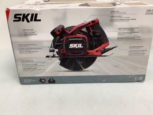Skil Saw, E-Commerce Return, Untested - Lot 78