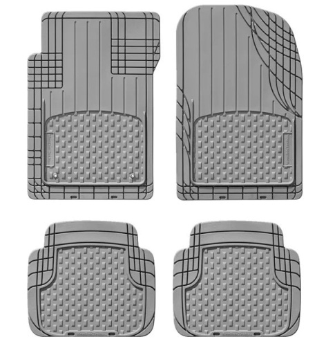WeatherTech Four-Piece AVM Trim-to-Fit Floor Mats, Appears New, Sold as is - Lot 79
