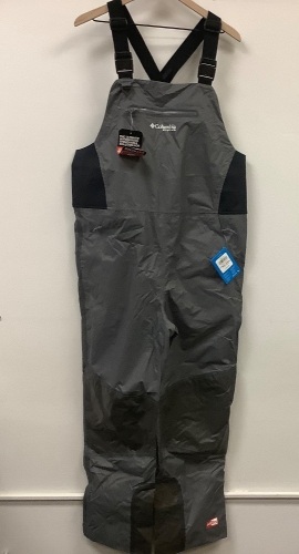 Columbia Womens Bibs, L Regular, New, Sold as is - Lot 81