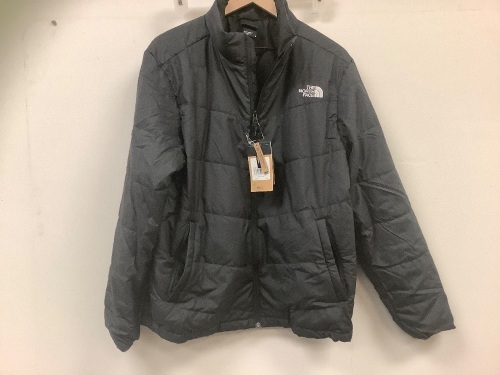 North Face Men's Jacket, L, Appears New, Sold as is - Lot 85