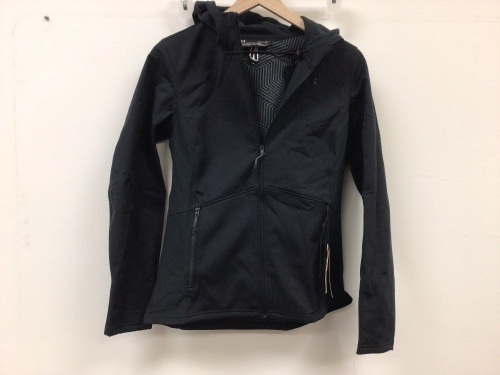 Womens Under Armour Zip Jacket, Small, E-Commerce Return - Lot 88