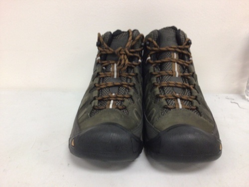 Mens Keen Targhee III, Size 9.5, E-Commerce Return - Lot 89