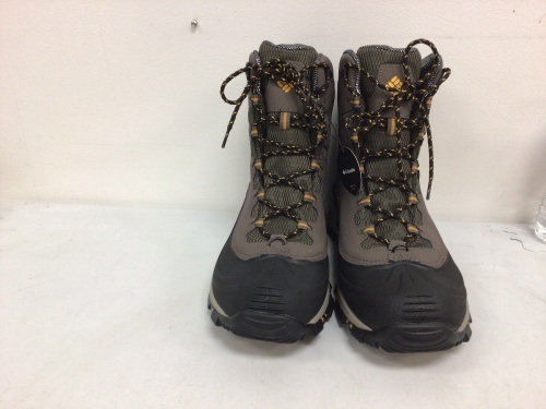 Mens Columbia Bugaboot II, Size 12, Appears New - Lot 90