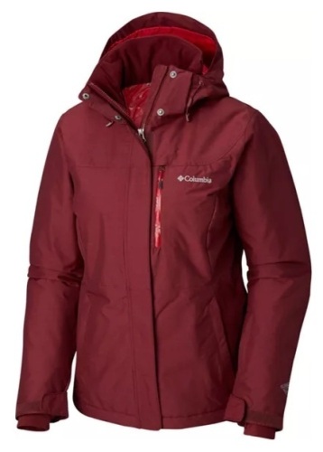 Columbia Alpine Action Omni-Heat Jacket for Ladies, M, E-Commerce Return, Sold as is - Lot 92