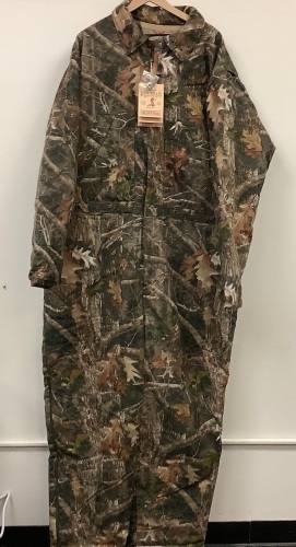 RedHead Mens Coveralls, 3XLT, E-Commerce Return, Sold as is - Lot 93