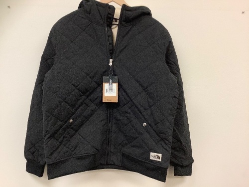 The North Face Insulated Full-Zip Long-Sleeve Hoodie for Men, M, E-Commerce Return, Sold as is - Lot 94