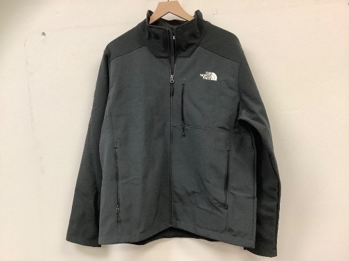 North Face Mens Full Zip Jacket, L, E-Commerce Return, Sold as is - Lot 96