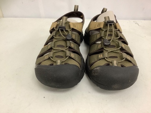 Keen Sandals, Size 12, E-Commerce Return - Lot 101