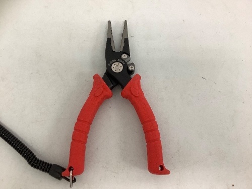 Bubba Blade Fishing Pliers, E-Commerce Return - Lot 104