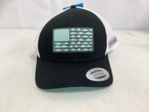 Columbia Hat, Unisex O/S, E-Commerce Return, Some Stains Inside - Lot 106