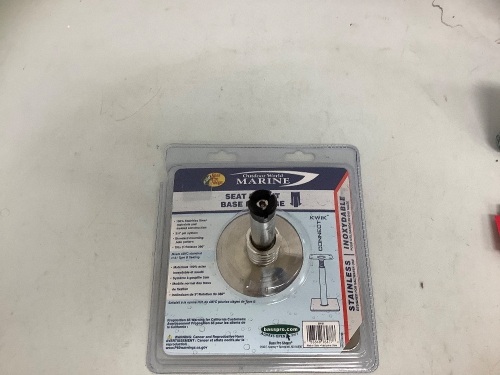 Seat Mount, E-Commerce Return - Lot 107