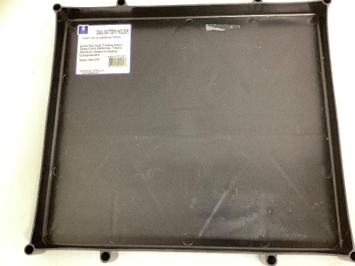 Dual Battery Holder, E-Commerce Return - Lot 109