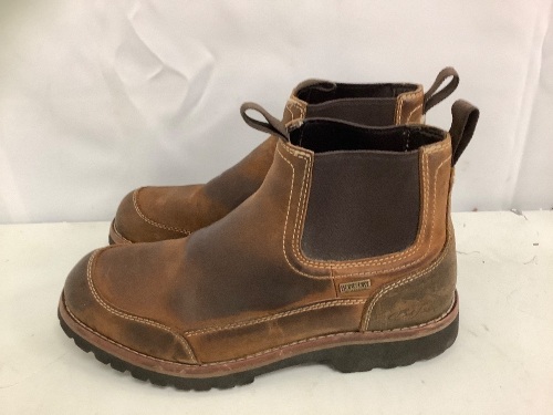 Bob Timberlake Series 61 Romeo Boots for Men, 9M, E-Coomerce Return, Sold as is - Lot 117