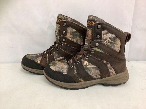 RedHead Men's Camo Boots, 10W, E-Commerce Return, Sold as is - Lot 118
