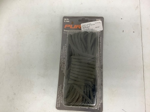 Pursuit Gear Holder and Hoist Rope, E-Commerce Return, Sold as is - Lot 119