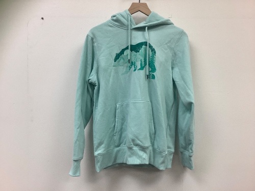 North Face Ladies Hoodie, M, New with Makeup Stains on Neck, Sold as is - Lot 132