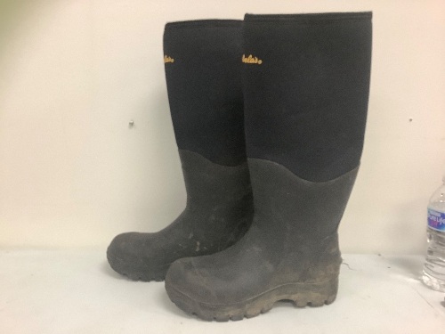 Men's Boots, 8M, E-Commerce Return, Used, Sold as is - Lot 134