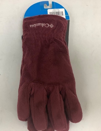 Columbia Ladies Gloves, L, Appears New,  Sold as is - Lot 135