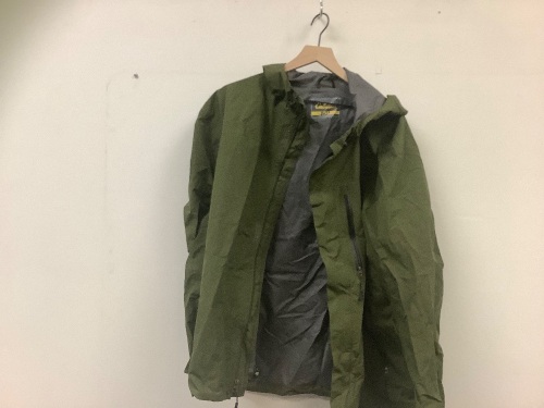 Men's Jacket, 2X, E-Commerce Return, Sold as is - Lot 137