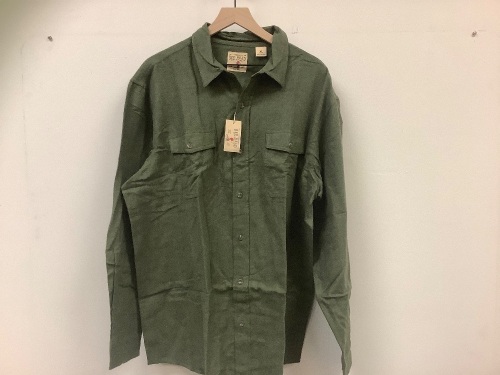 RedHead Men's Shirt, XL, Appears New, Sold as is - Lot 143