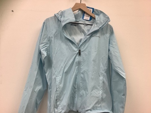 Columbia Women'a Jacket, L, Appears New, Sold as is - Lot 145
