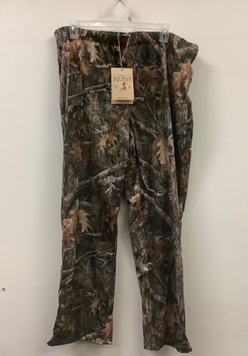 RedHead Camo Pants, 2XL, New, Sold as is - Lot 149