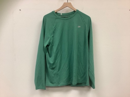 World Wide Sportsman Long Sleeve, L, E-Commerce Return, Some Letting Fell Off Logo, Sold as is - Lot 151