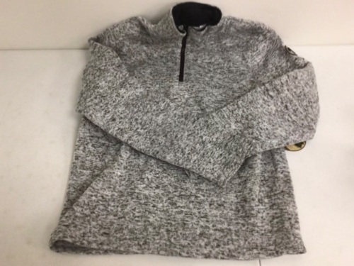 Men's 1/4 Zip Pullover XL, Appears New, Sold as is - Lot 166