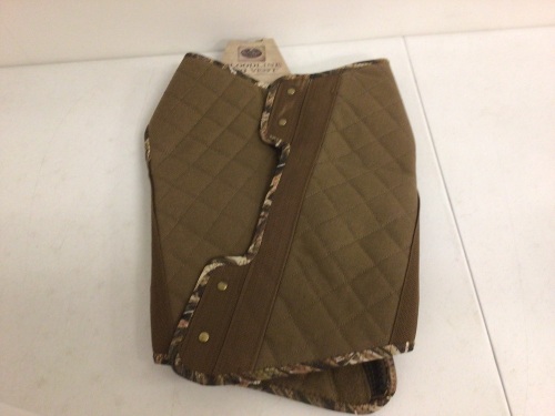 Bloodline Dog Vest, Large, Appears New, Sold as is - Lot 168