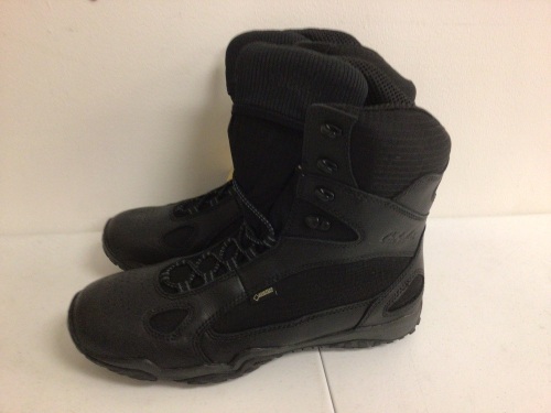 8" Tactical Trainer Men's Boots, 10.5, Appears New, Sold as is - Lot 170