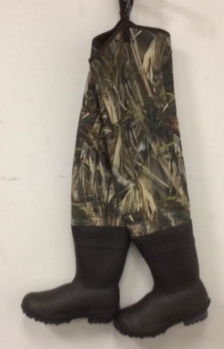 Hip Waders For Men, E-Commerce Return, Sold as is - Lot 176