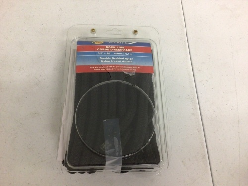 Dock Line 20', E-Commerce Return, Sold as is - Lot 177