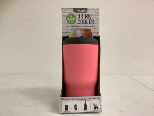 Reduce Drink Cooler, 14oz, Appears New - Lot 184