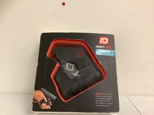 IdentiLock S&W-A1, E-Commerce Return - Lot 185