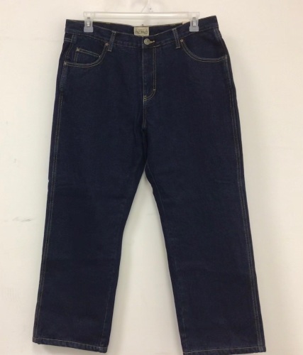 RedHead Men's Lined Jeans 36x30, Appears New, Sold as is - Lot 189