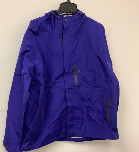 Frogg Toggs Jacket XXL, E-Commerce Return - Lot 213