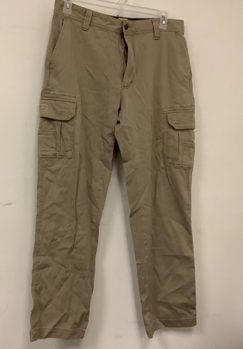 Red Head Cargo Pants, Size 35/32, E-Commerce Return - Lot 214