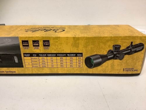 Covenant 7 Scope 3-21X50, E-Commerce Return, Dented - Lot 218