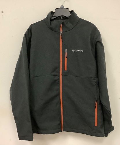 Columbia Ascender Softshell Jacket, Size XXL, Appears New with Small Tear on Seam - Lot 228