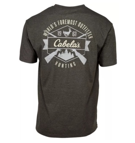 Hunt Club Short-Sleeve T-Shirt for Men, XL, New, Sold as is - Lot 242