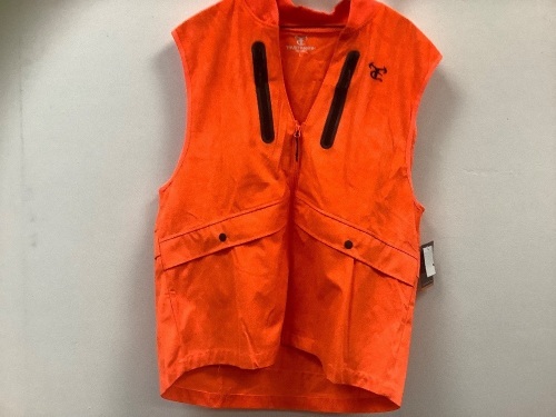 True Timber Blaze Vest, L, New, Sold as is - Lot 243