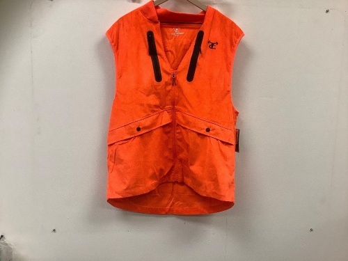 True Timber Blaze Vest, L, New, Sold as is - Lot 244