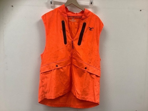 True Timber Blaze Vest, L, E-Commerce, Sold as is - Lot 245