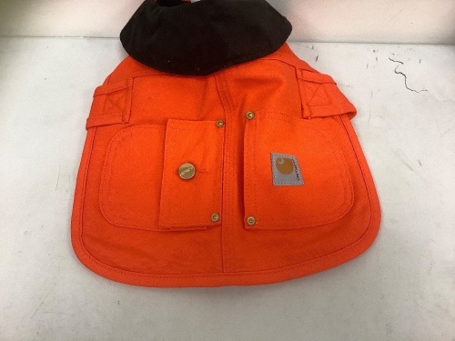 Carhartt Dog Chore Coat, S, Appears New, Sold as is - Lot 246