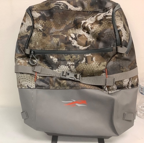 Sitka Timber Pack, Appears New, Sold as is - Lot 262