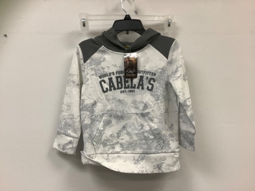 Promo Branded Hooded, Youth Small, Appears New, Sold as is - Lot 265